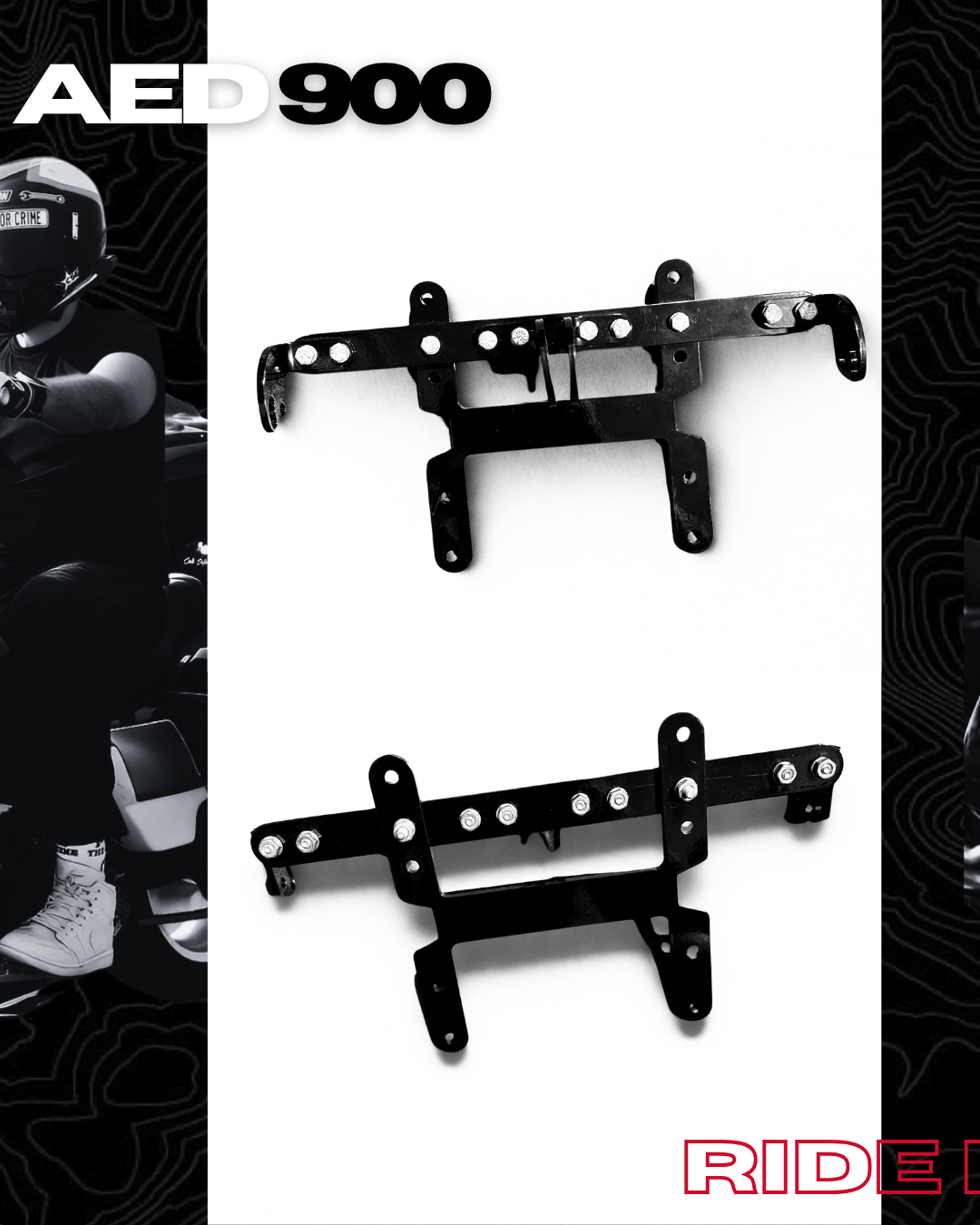 CSD Road Glide LP6 Bracket