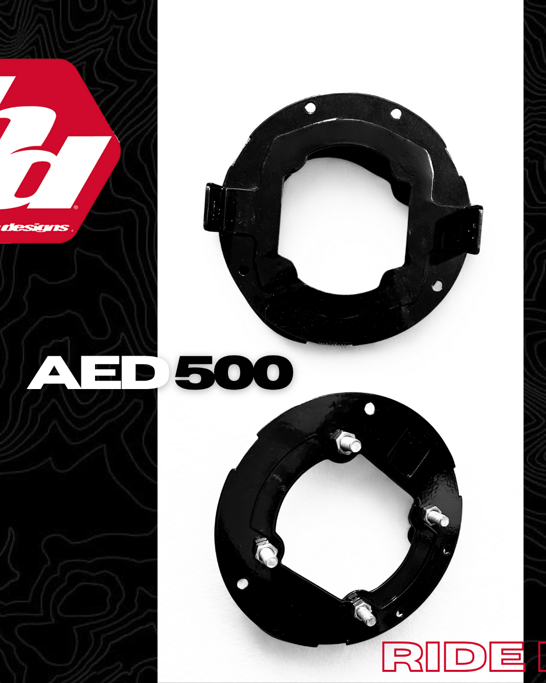 CSD Low Rider ST LP6 Bracket