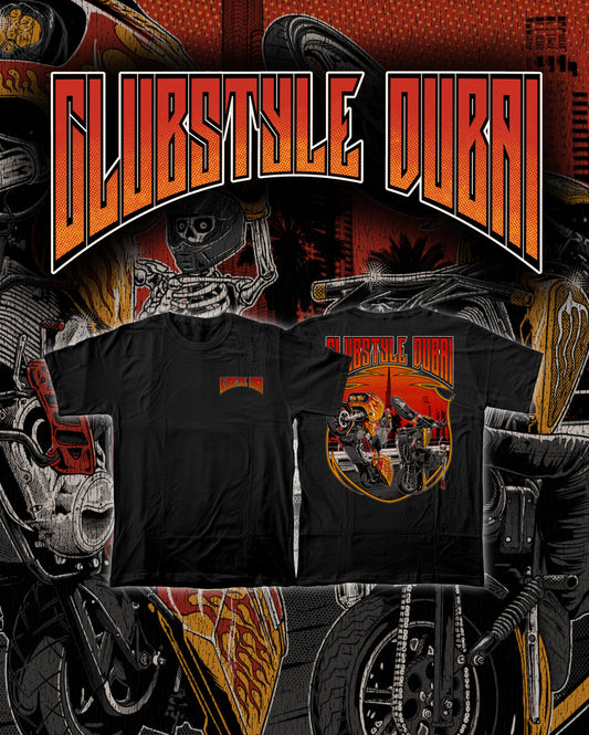 Impound - Oversized T Shirt