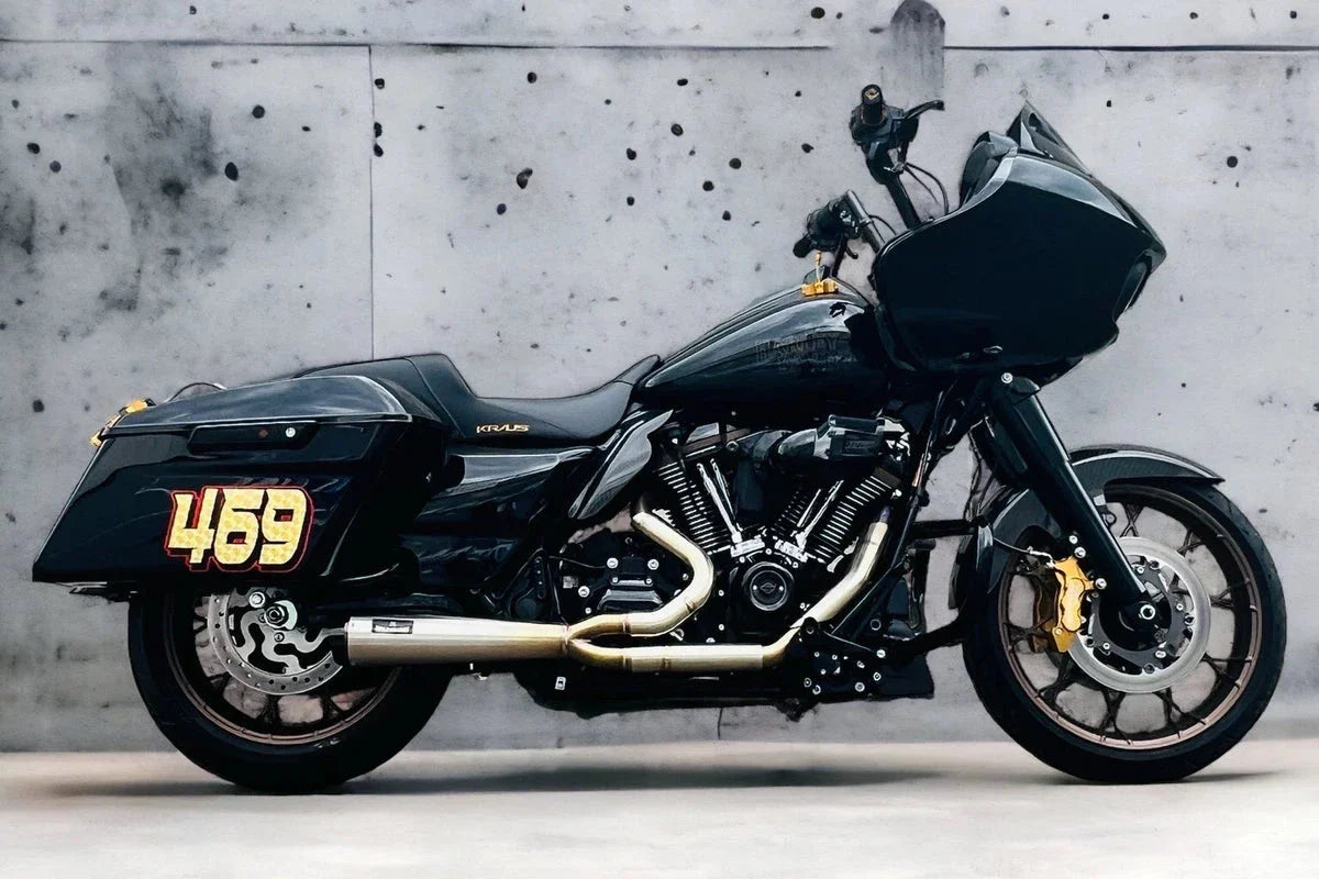 Échappement Malparidos Racing