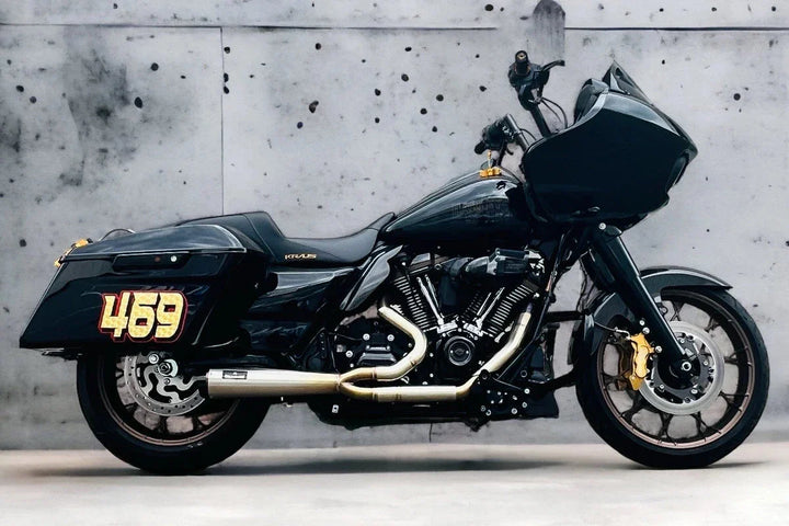 Malparidos 2-1  Racing Exhaust
