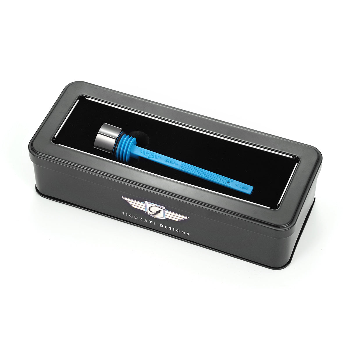 Magnetic Dipstick for BMW F Series (2017-2025) - Curved Black - image 3