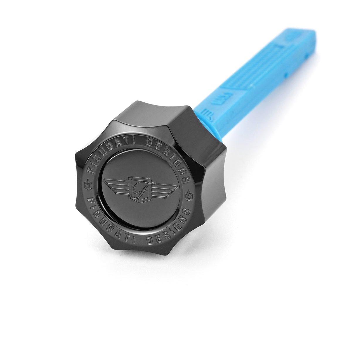 Magnetic Dipstick for BMW F Series (2017-2025) - Curved Black - image 1