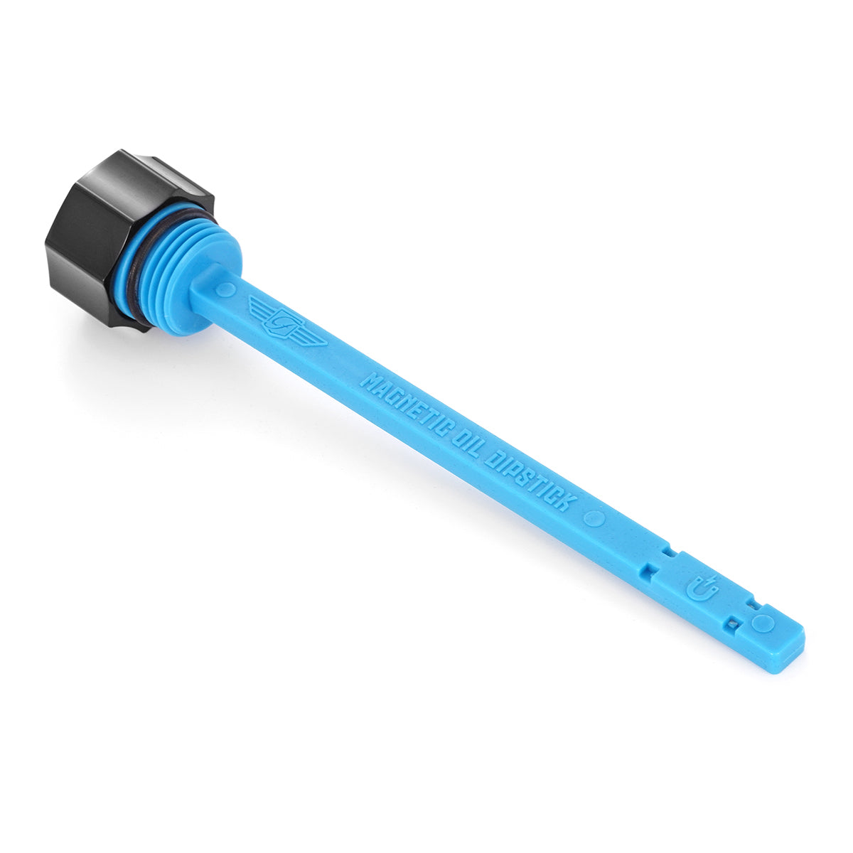 Magnetic Dipstick for BMW K Series (2010-2025) - Curved Black - image 2
