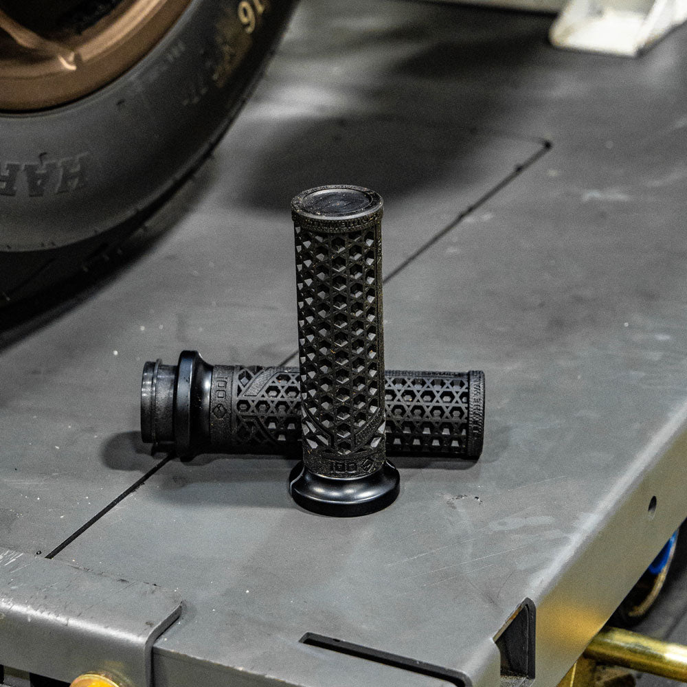 ODI X Vans Lock-On Grips