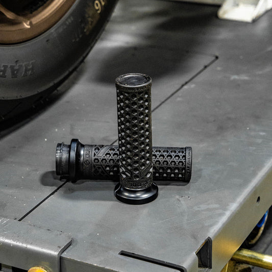 ODI X Vans Lock-On Grips