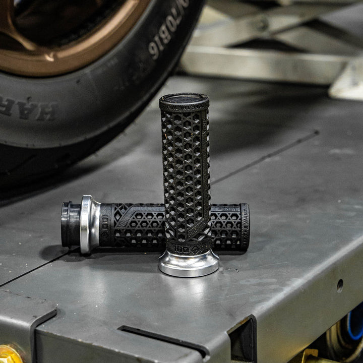 ODI X Vans Lock-On Grips