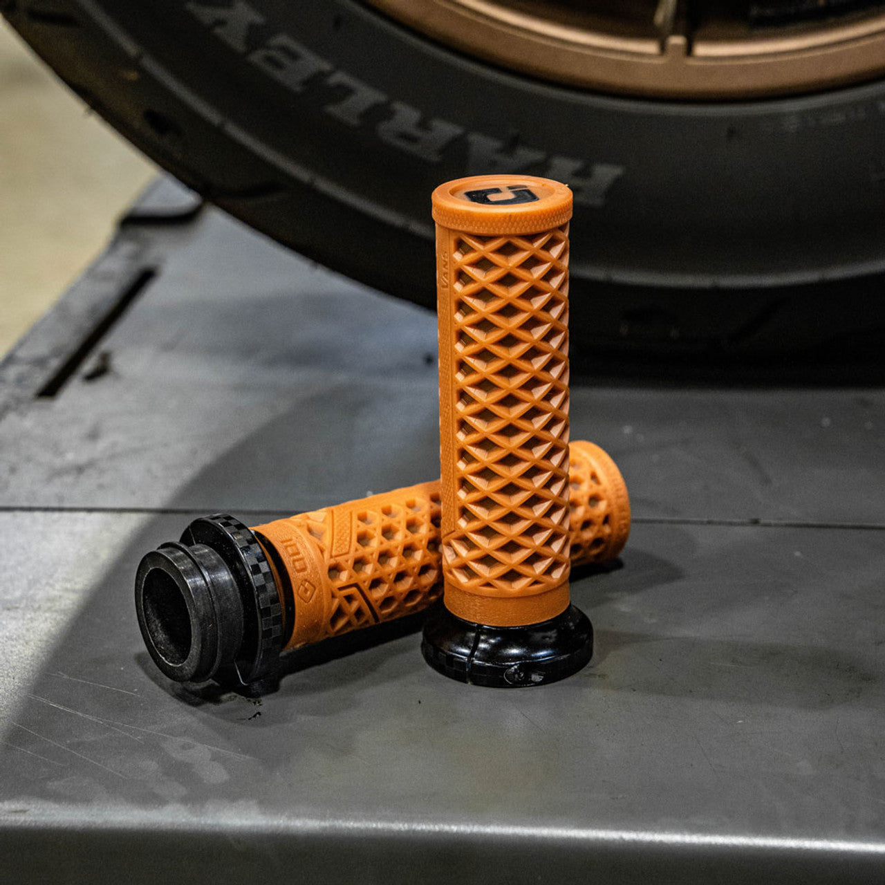 Poignées Vans Harley Davidson