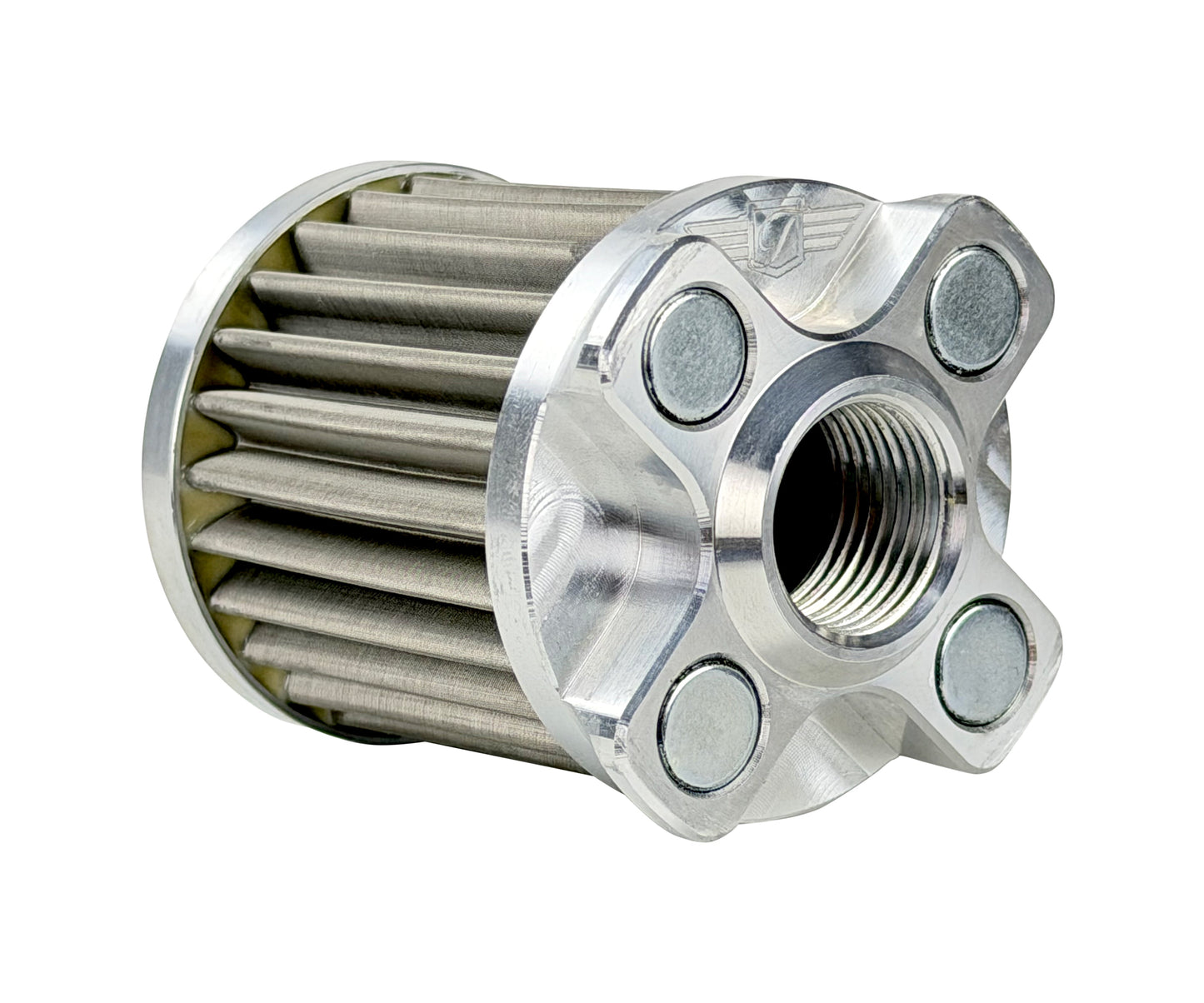 Filter Replacement - Performance Magnetic Oil Filter for Harley-Davidson All Models (1984-2026) - image 5