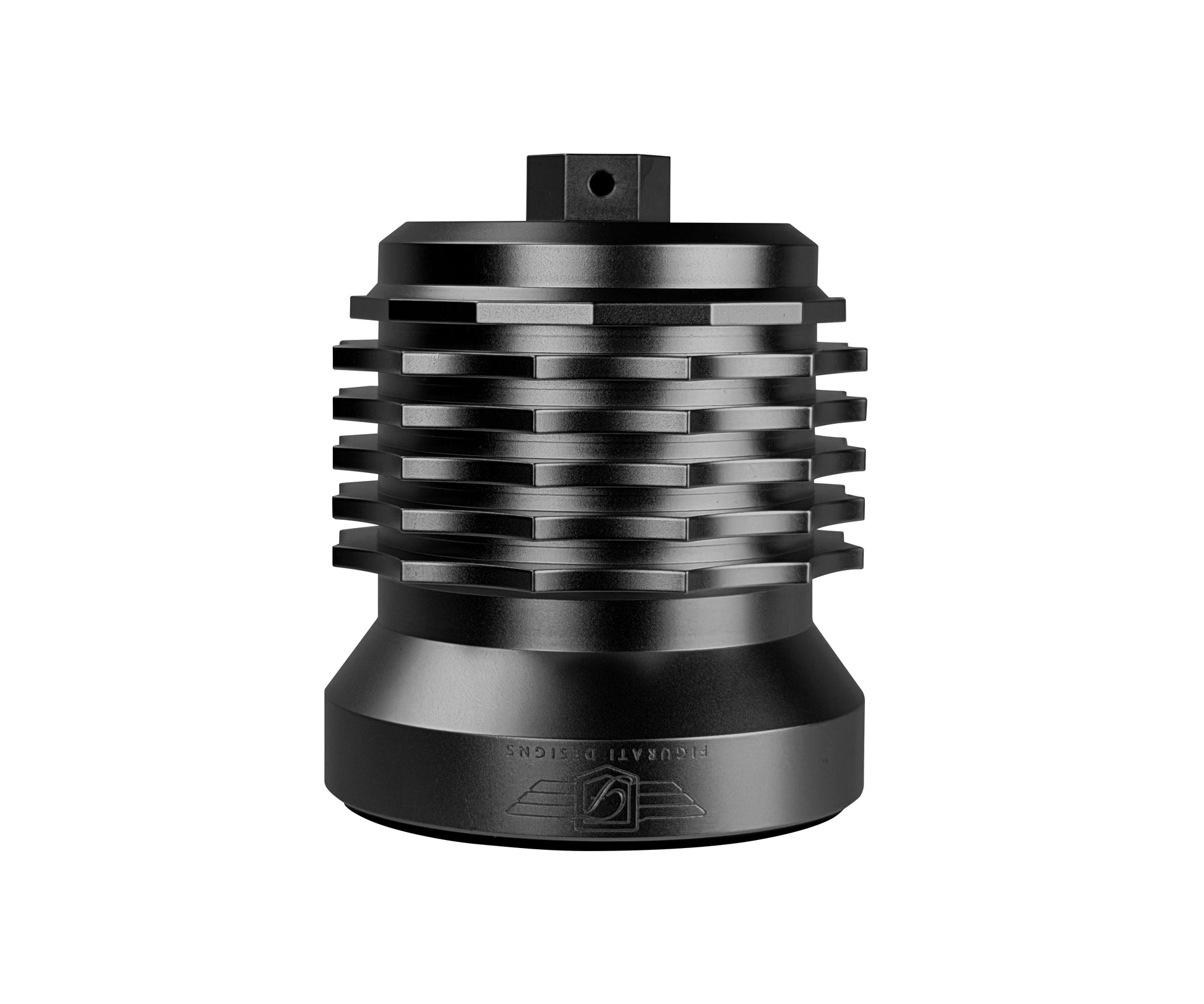 Performance Magnetic Oil Filter for Harley-Davidson All Models (1984-2026) - Black - image 1