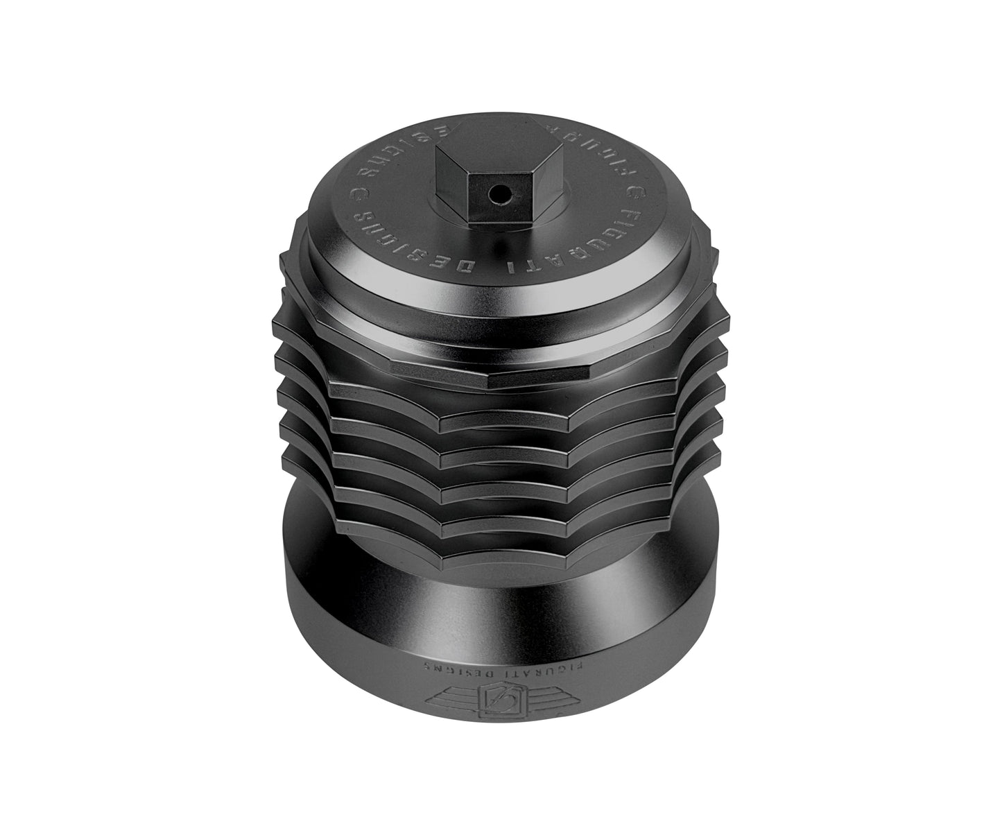 Performance Magnetic Oil Filter for Harley-Davidson All Models (1984-2026) - Black - image 5