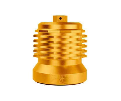 Performance Magnetic Oil Filter for Harley-Davidson All Models (1984-2026) - Gold - image 1
