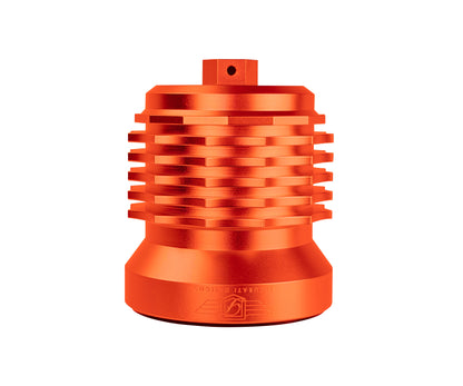Performance Magnetic Oil Filter for Harley-Davidson All Models (1984-2026) - Orange - image 1