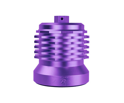 Performance Magnetic Oil Filter for Harley-Davidson All Models (1984-2026) - Purple - image 1