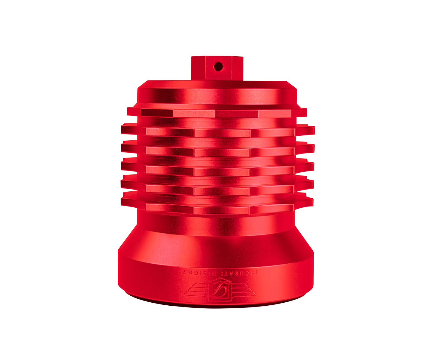 Performance Magnetic Oil Filter for Harley-Davidson All Models (1984-2026) - Red - image 1