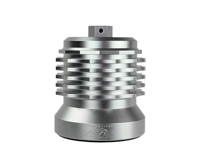 Performance Magnetic Oil Filter for Harley-Davidson All Models (1984-2026) - Silver - image 1