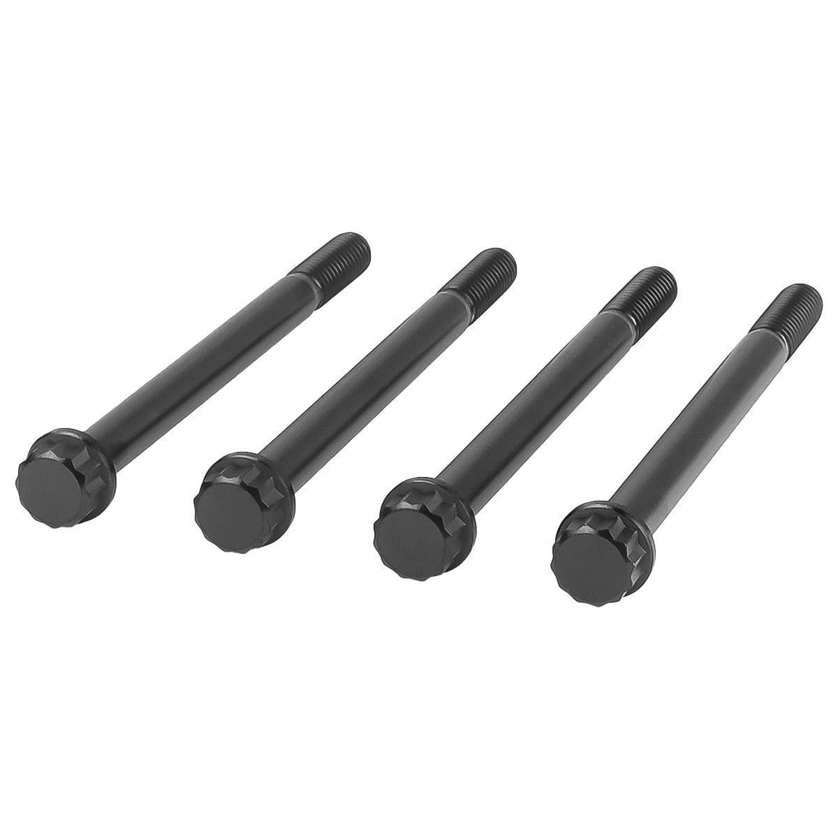 Performance 12 Point Titanium Engine Bolt Kit for Harley-Davidson Revolution Max 1250 - Race Black - image 4