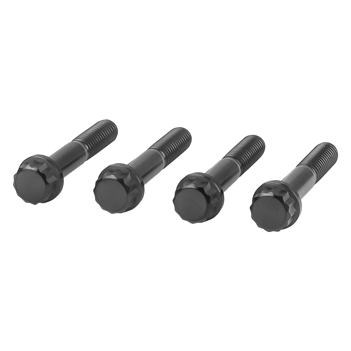 Performance 12 Point Titanium Engine Bolt Kit for Harley-Davidson Revolution Max 1250 - Race Black - image 5