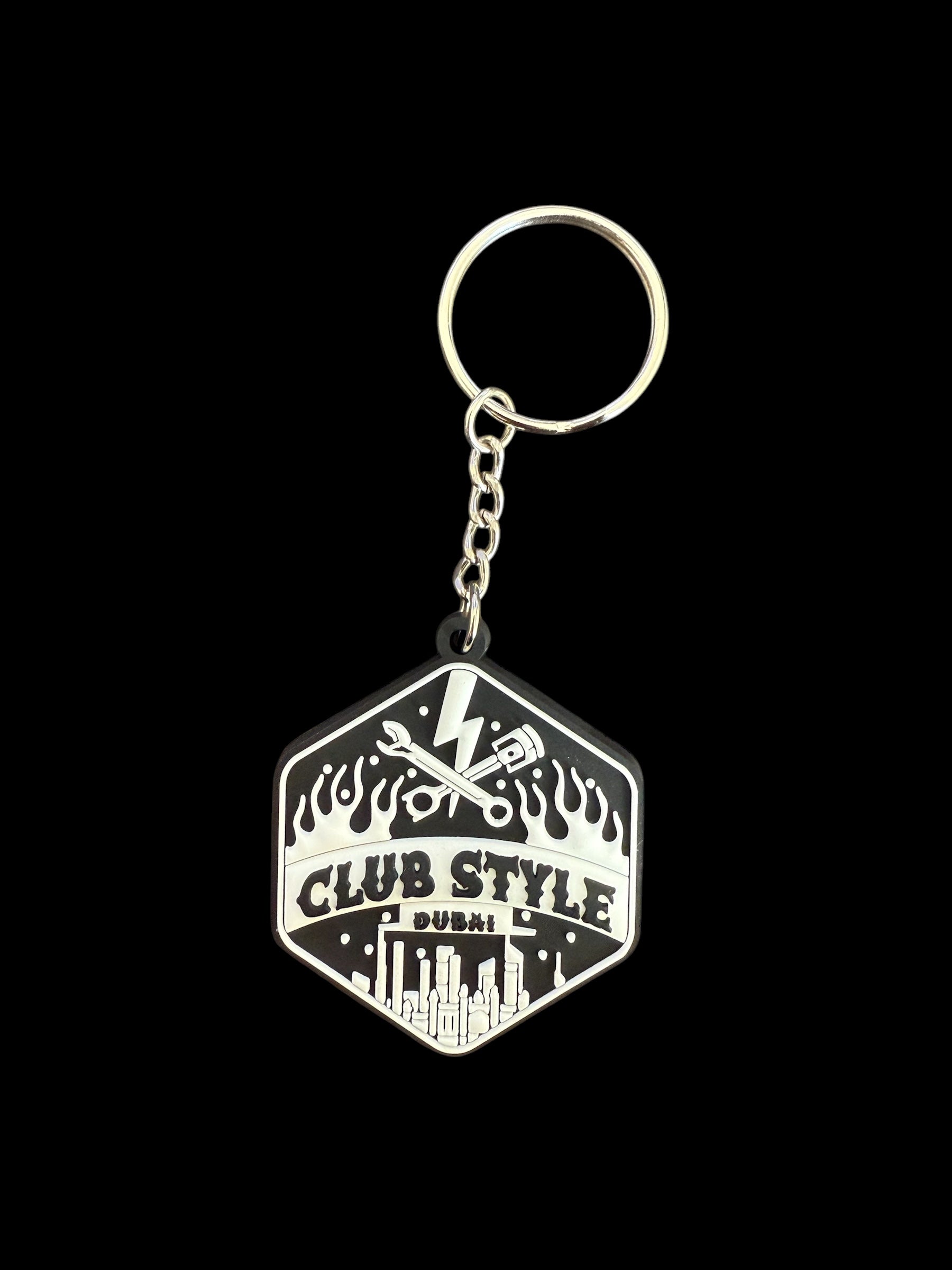 Porte-clés de mécanicien