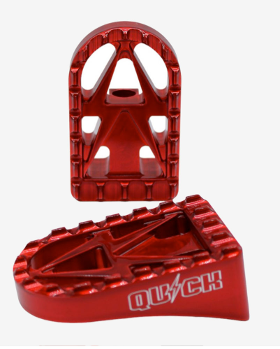 Quick Industries Foot Pegs