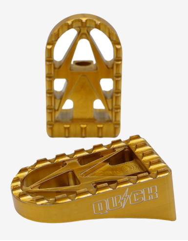 Quick Industries Foot Pegs