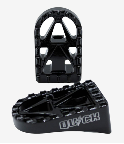 Quick Industries Foot Pegs