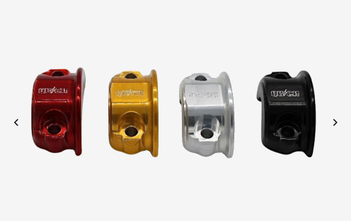 Quick Industries Perch Clamps