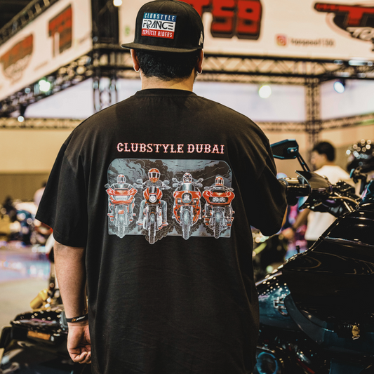 Chaos Crew - Oversized T Shirt