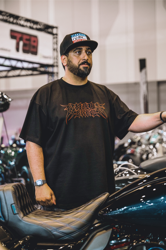 Chaos Crew - Oversized T Shirt