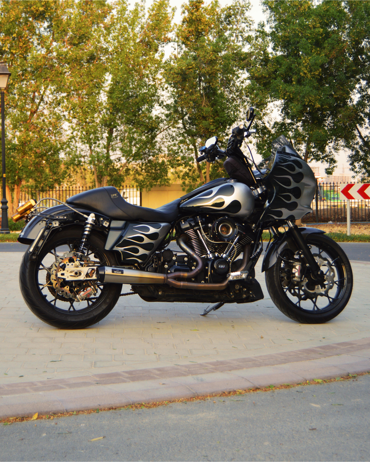 Malparidos 2-1  Racing Exhaust