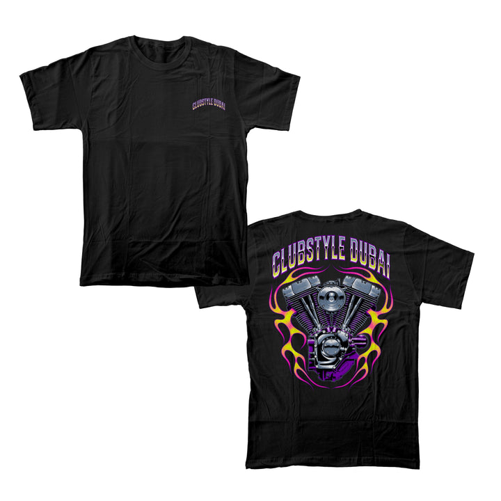 V94 Inferno - Oversized T Shirt
