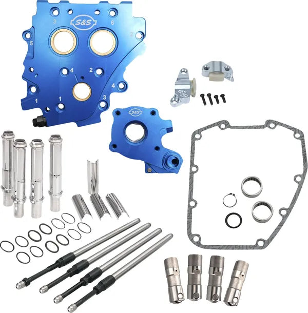 S&S Cam Chest Kit Without Cam - Water Cooled Twin Cam Chain Drive