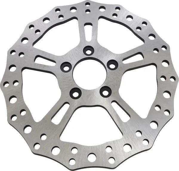 Arlen Ness Jagged Rotor Rear 11.8" - Touring