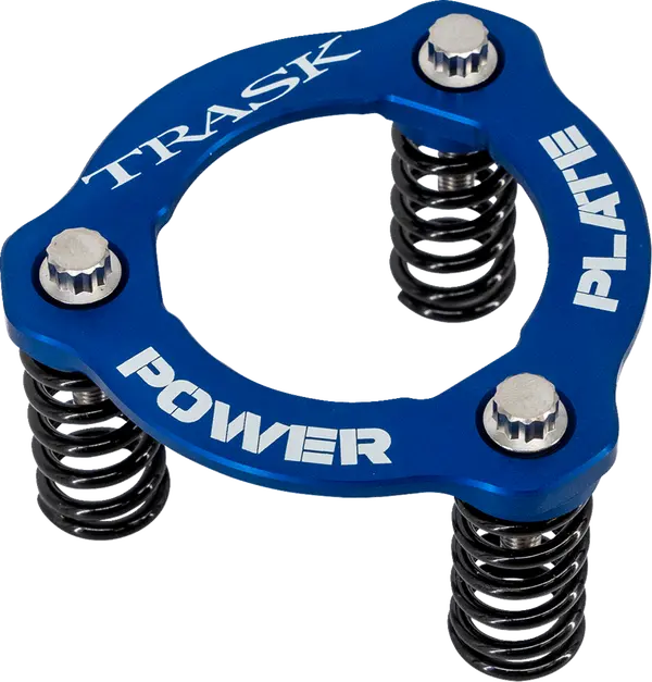 Trask Power Plate for Big Twin Clutch