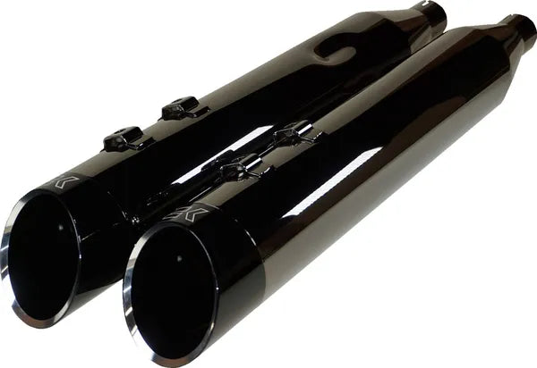 Khrome Werks 4.5" HP Plus Slip-On for M8 Touring