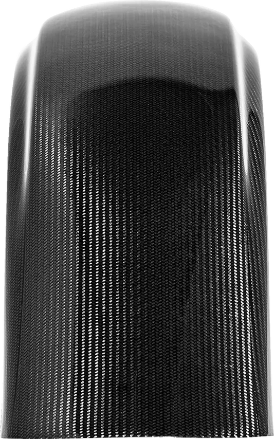 Saddlemen Carbon Fiber Rear Fender - Touring + 2023 (New Gen)
