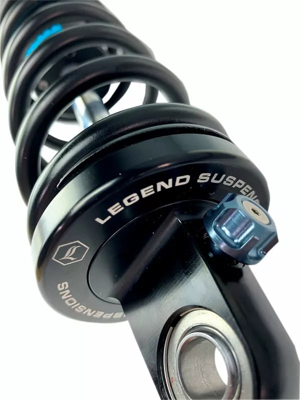 Legend REVO ARC Remote Reservoir Rear Shock - Touring (2014 - 2024)
