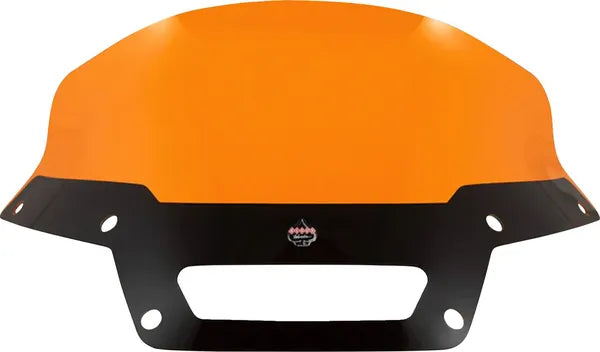 Klock Werks Kolor Flare™ Windshield — Low Rider ST (6" & 8")