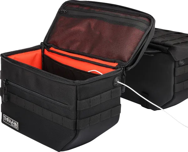 Thrashin Supply Escape Saddle Bags V2
