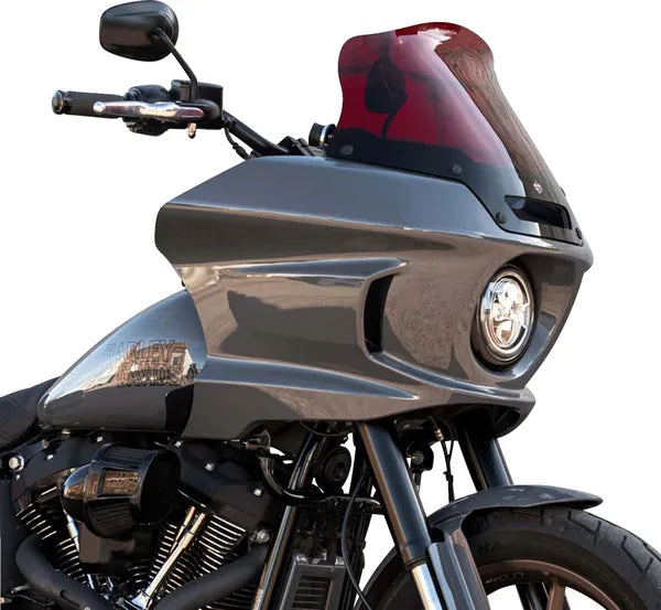 Klock Werks Kolor Flare™ Windshield — Low Rider ST (6" & 8")