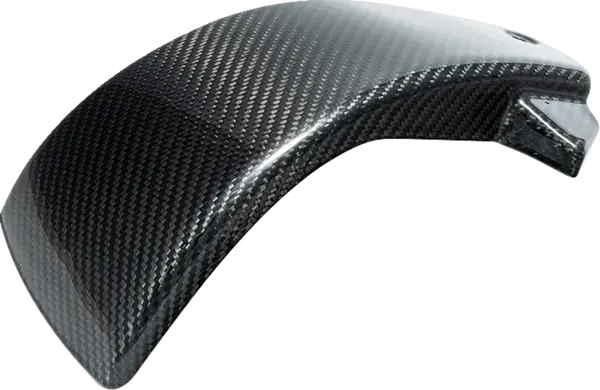 Slyfox Carbon Fiber Left Cover - Low Rider S/ST