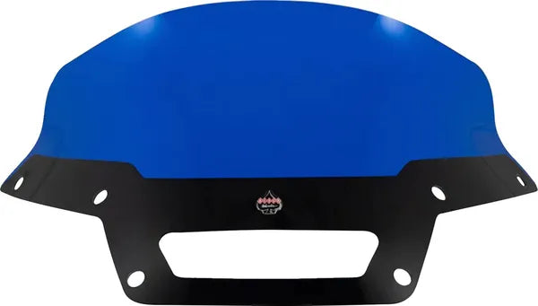 Klock Werks Kolor Flare™ Windshield — Low Rider ST (6" & 8")