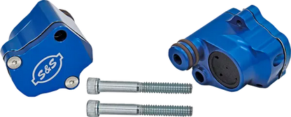 S&S Billet Head Breather - M8