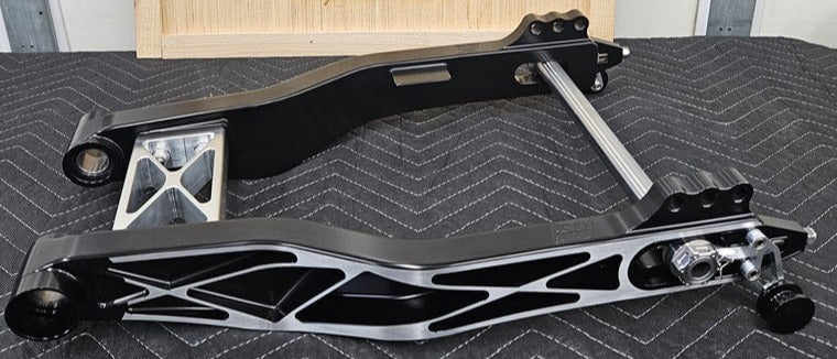 Speed Dealer Customs Swingarm For Touring