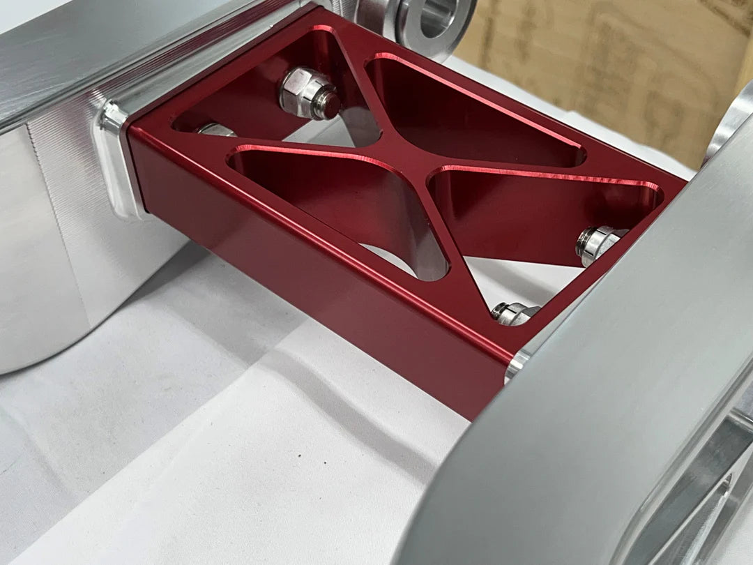 Speed Dealer Customs Swingarm For Touring