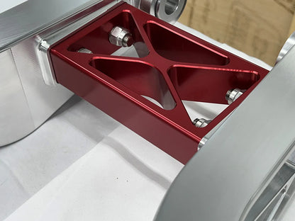 Speed Dealer Customs Swingarm For Touring