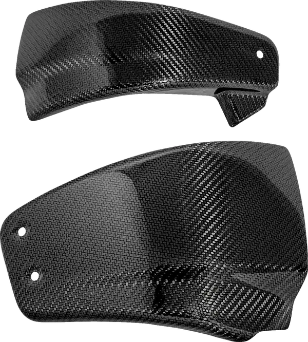 Saddlemen Carbon Fiber Side Cover - Softail M8