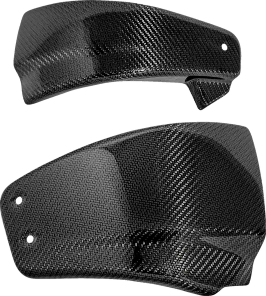 Saddlemen Carbon Fiber Side Cover - Softail M8