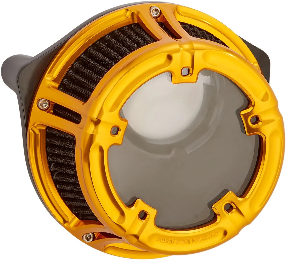 Arlen Ness Method Air Cleaner for M8