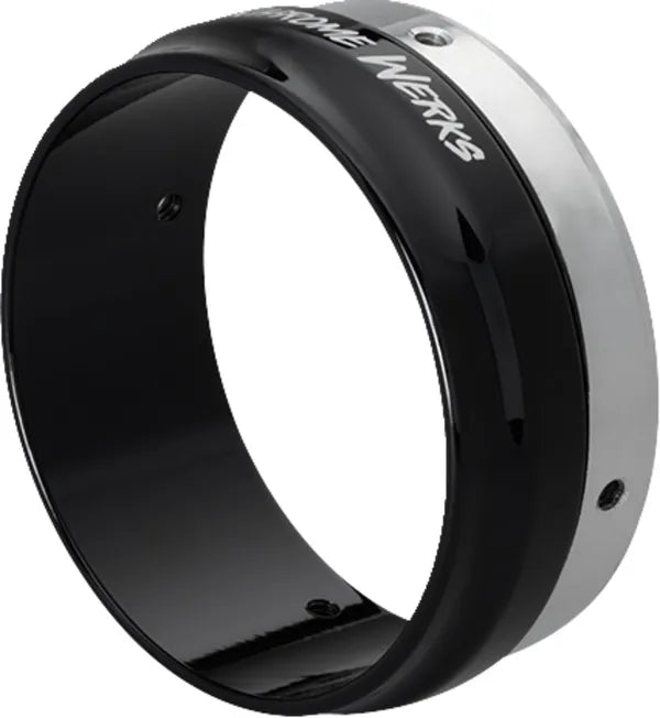 Khrome Werks Race End Cap 4.5"